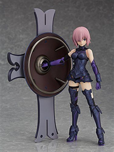 FIGMA 321 FATE GRAND ORDER SHIELDER LIKE NEW (JPV)