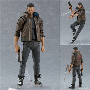 [PRE-ORDER] FIGMA CYBERPUNK 2077 V (JPV)