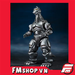 SHM MECHAGODZILLA [1993] & GARUDA & FIRE RODON