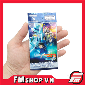 TCG CARD DETECTIVE CONAN: \THE MILION DOLLAR PENTAGARM