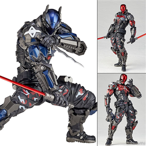 [PRE-ORDER] REVOLTECH AMAZING YAMAGUCHI BATMAN ARKHAM KNIGHT