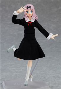 [PRE-ORDER]  FIGMA 540 CHIKA FUJIWARA (JAPAN VER)