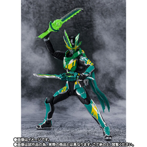 [PRE-ORDER] SHF KAMEN RIDER KENZAN SARUTOBI NINJA DEN