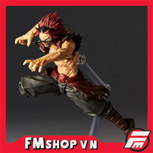 [OPEN] REVOLTECH YAMAGUCHI KIRISHIMA