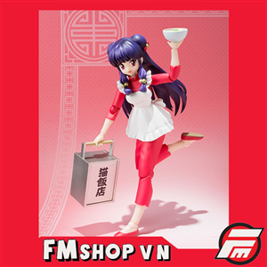 [2ND] SHF 1/2 RANMA: SHAMPOO (ĐỒ NHƯ HÌNH)