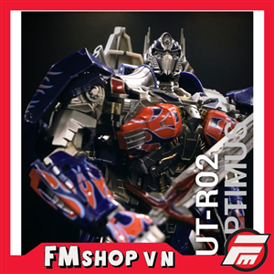 [PRE-ORDER] BLACK MAMBA BMB BS-03 OPTIMUS PRIME KO UT R-02