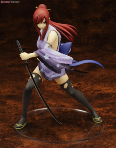 PVC FAIRY TAIL – ERZA SCARLET Battle Ver FAKE