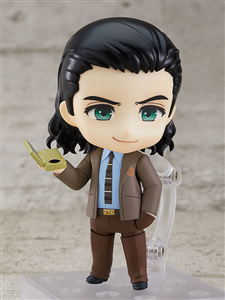 [PRE-ORDER] NENDOROID 1681 LOKI (TVA VER) (JPV)