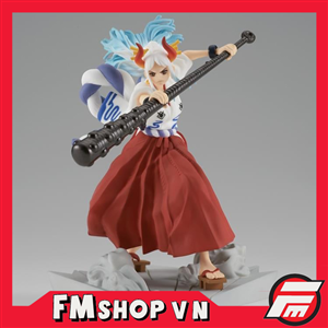 [2ND] BANPRESTO ONE PIECE SENKOZEKKEI -YAMATO-