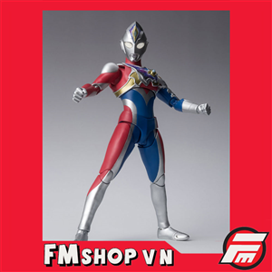 [2ND] SHF ULTRAMAN DECKER