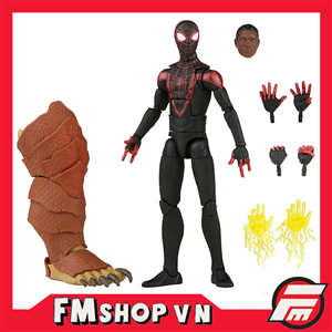 [KÝ GỬI] MARVEL LEGENDS SPIDER MAN MORALES MILES + PHỤ KIỆN