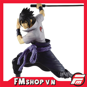 	BANPRESTO VIBRATION STARS SASUKE UCHIHA II