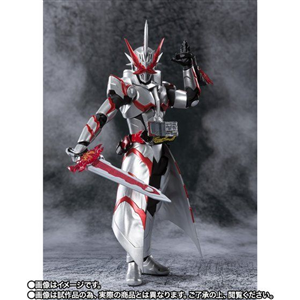 [PRE-ORDER] SHF KAMEN RIDER DRAGONIC KNIGHT (HK VER)