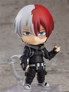 [PRE-ORDER] NENDOROID 1693 SHOTO TODOROKI: STEALTH SUIT VER