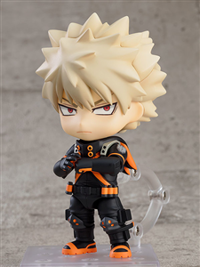 [PRE-ORDER] NENDOROID 1692 KATSUKI BAKUGO STEALTH SUIT VER