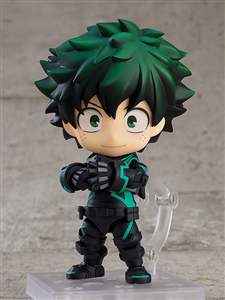 [PRE-ORDER] NENDOROID 1691 IZUKU MIDORIYA: STEALTH SUIT VER