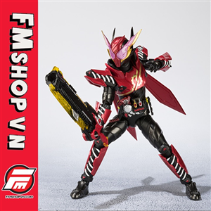 [2ND] SHF KAMEN RIDER BUILD RABBIT RABBIT FORM