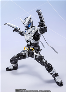 [PRE-ORDER] SHF KAMEN RIDER NAKI (JP VER)