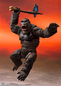 [PRE-ORDER] SHM KONG (KONG VS GODZILLA 2021) (HK VER)