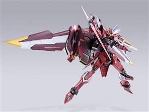 [PRE-ORDER] METAL BUILD JUSTICE GUNDAM (JPV)