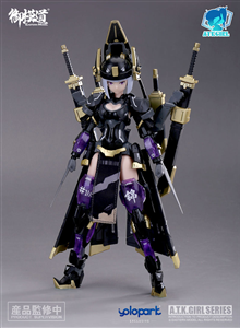 [PRE-ORDER] ATK GIRL SHADOWHUNTER JW-021 (PLAMO) OVERSEA VER