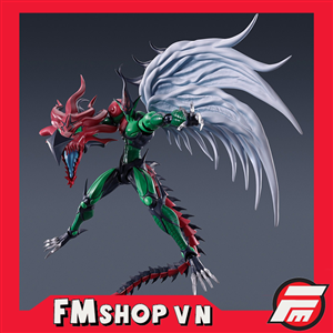 S.H.MONSTERARTS E・HERO FLAME WINGMAN