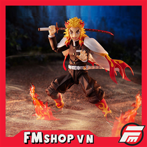 FIGMA 553 KYOJURO RENGOKU KIMETSU NO YAIBA