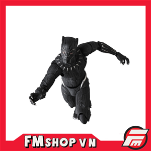 [OPENJ MAFEX NO.091 BLACK PANTHER