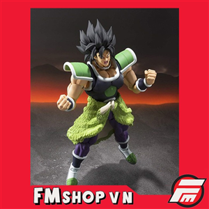 [2ND] SHF DRAGON BALL BROLY SUPER