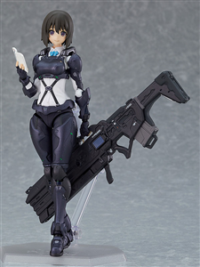 [PRE-ORDER] FIGMA 518 ARMS NOTE TOSHOIINCHO (JAPAN VER)