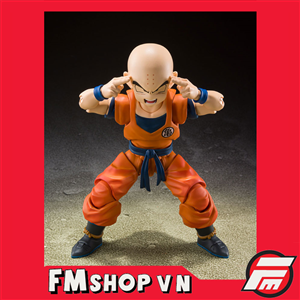 [KO BOX] SHF DRAGON BALL KRILLIN