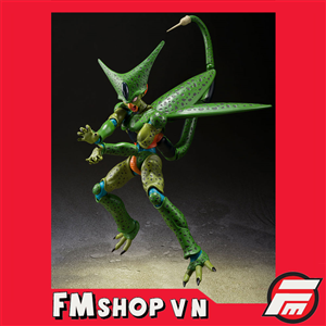 [KO BOX] SHF DRAGON BALL CELL FIRST FORM