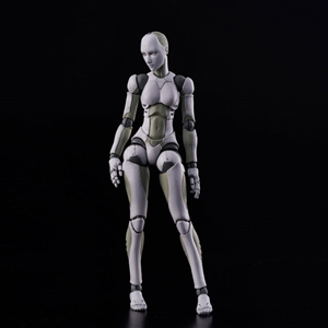 [PRE-ORDER] 1/12 TOA HEAVY INDUSTRIES SYNTHETIC HUMAN FEMALE