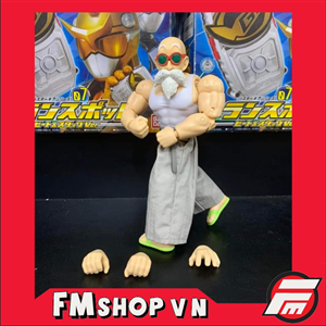 [NO BOX – CUSTOM] DRAGON STAR MODE MASTER ROSHI