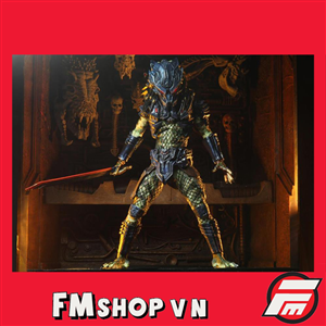 [2ND] NECA PREDATOR 2 ULTIMATE ARMOR LORD