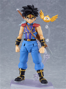 [PRE-ORDER] FIGMA 500 DRAGON QUEST: THE ADVENTURE OF DAI DAI