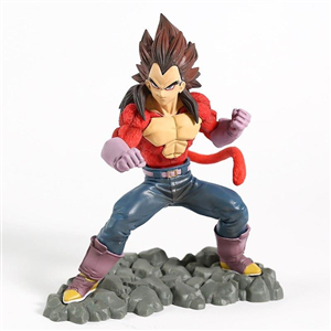 [KÝ GỬI] - PVC BANPRESTO SUPER SAIYAN 4 VEGETA 2ND