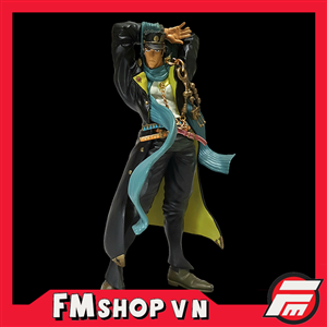 BANPRESTO JOJOS BIZARRE ADVENTURE – JOTARO FIGURE (NO BOX)