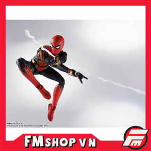 SHF SPIDERMAN NO WAY HOME OPEN