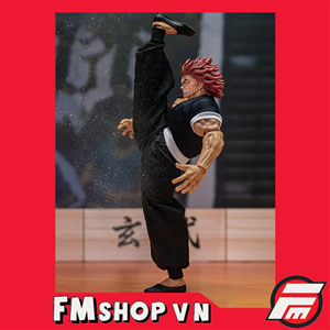 MÔ HÌNH STORM COLLECTIBLES HANMA YUUJIRO FAKE