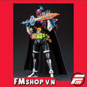 [2ND] SHF KAMEN RIDER BRAVE FANTASY GAMER LV 50