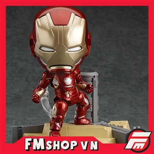 (JPV) NENDOROID 545 IRON MAN MARK 45 HERO’S EDITION