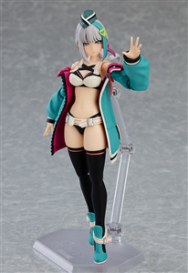 [PRE ORDER] FIGMA 528 LANNA (JAPAN VER)