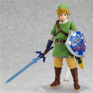 [HÀNG ĐẶT TRƯỚC] FIGMA 153 LINK (JAPAN VER)