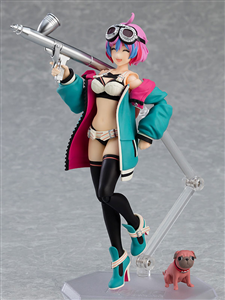 [PRE ORDER] FIGMA 527 ANGE (JAPAN VER)