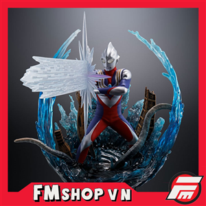 FIGUARTS ZERO ULTRAMAN TIGA MULTI TYPE