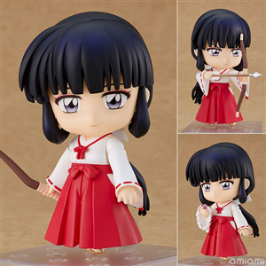 [PRE-ORDER] NENDOROID 1537 INUYASHA KIKYO (JPV)