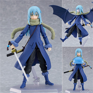 [PRE-ORDER] FIGMA 511 RIMURU (JPV)