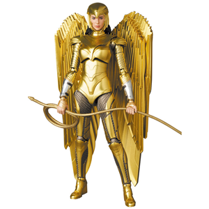 [PRE-ORDER] MAFEX NO.148 MAFEX WONDER WOMAN GOLDEN ARMOR VER