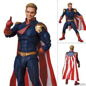 [PRE-ORDER] MAFEX No.151 MAFEX HOMELANDER 